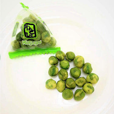 카스가이 제과 그린콩 와사비 찻집 어소트