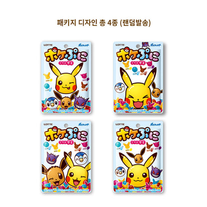 LOTTE ポケぷに