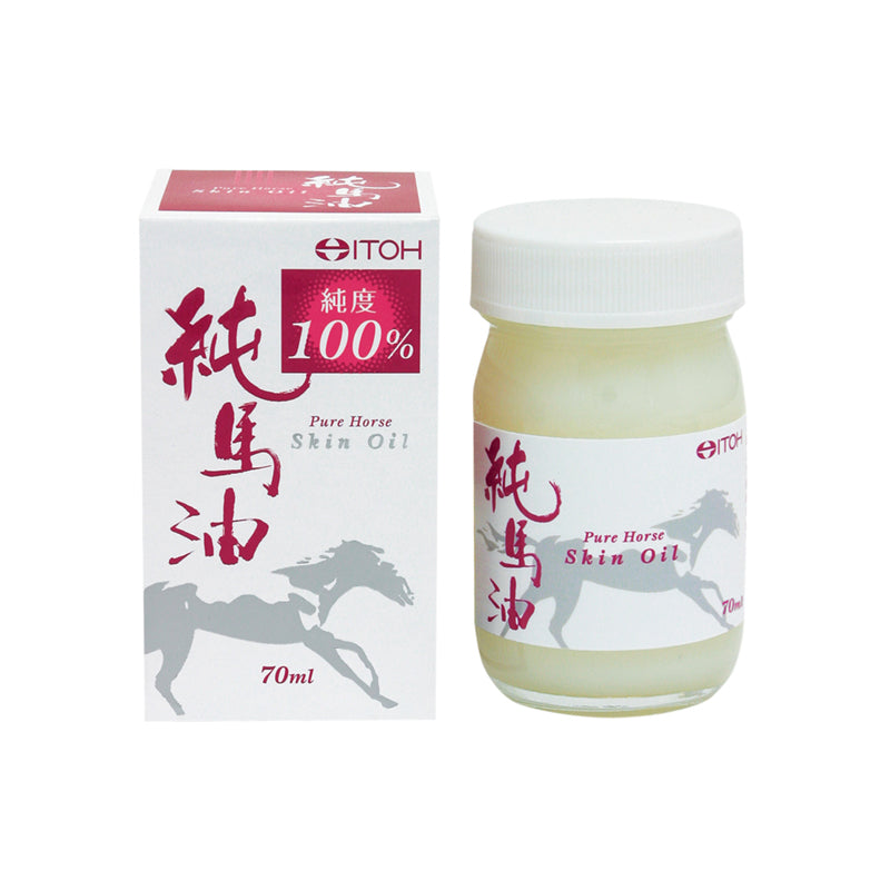 井藤漢方製薬 純馬油70ml