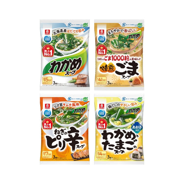 海带汤系列