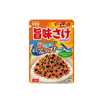 丸美屋 ふりかけ シリーズ磯香のり20g