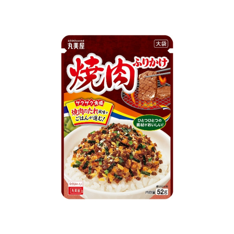 丸美屋 ふりかけ シリーズ香味しそ42g