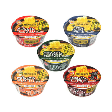 Men's Flavor Workshop Ramen