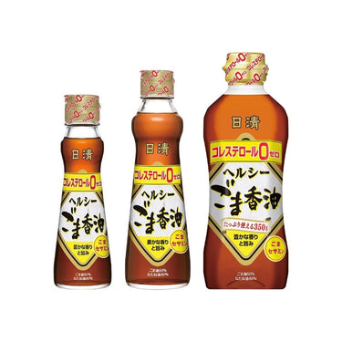 Nisshin Healthy Sesame Oil