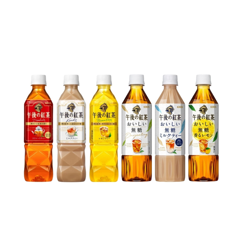 キリン 午後の紅茶 500ml