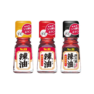 Chili oil 31g