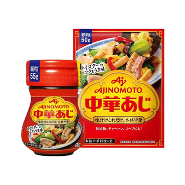 中華味