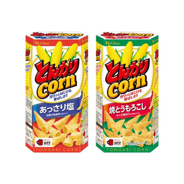 Tongari Corn
