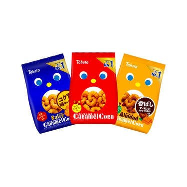 Caramel Corn
