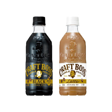 工藝老闆 500ml