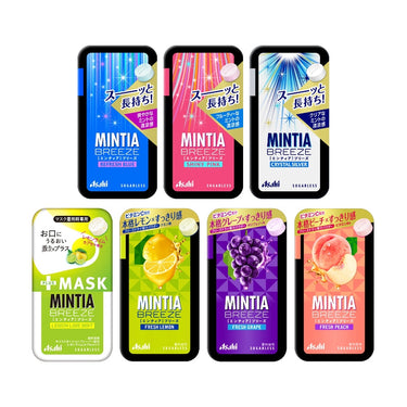 Mintia Breeze Series (30 tablets)