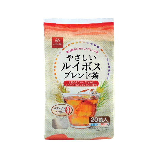 はくばく やさしいルイボスブレンド茶