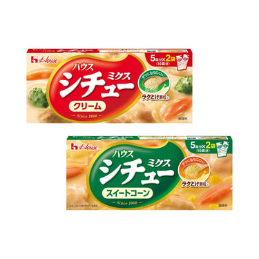 Stew Mix Cream