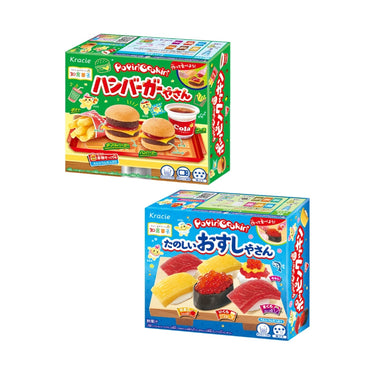 ポッピンクッキン