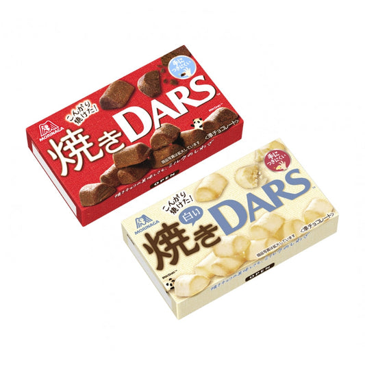 森永 焼きDARS シリーズ