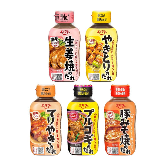 エバラ食品 たれ シリーズ生姜焼きのたれ230g