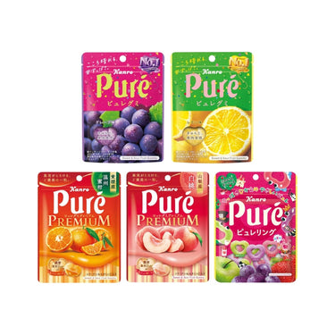 ピュレグミ 系列