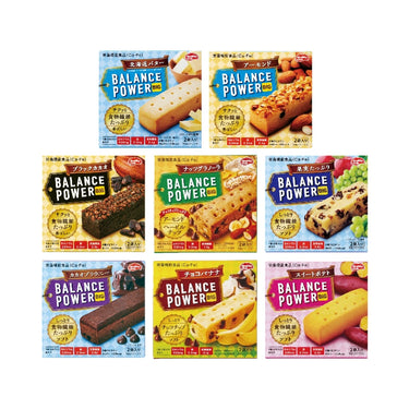 Balance Power Big 2 Bottles x 2 Bags