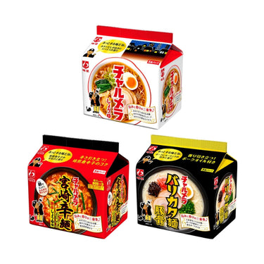 叉燒拉麵 5袋入