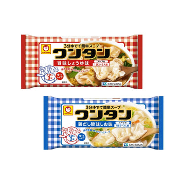 Maruchan Tray Wonton 2~3 Servings