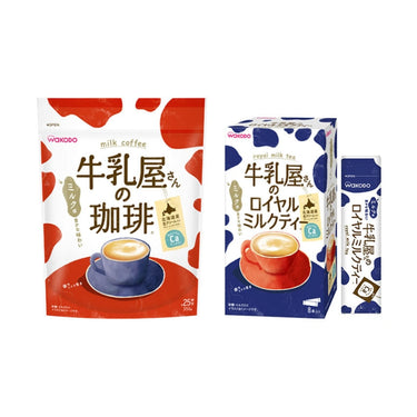 牛乳屋さん シリーズ
