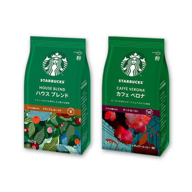 Starbucks Regular coffee Series