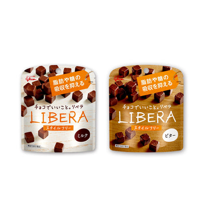 Glico LIBERA 50g