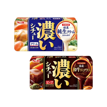 濃いシチュー クリーム 168g
