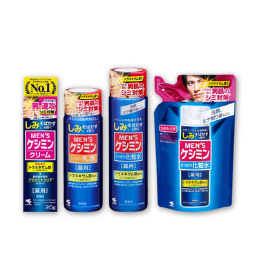 男士 ケシミン 系列