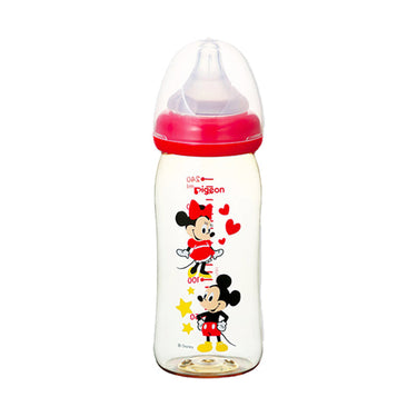 Baby bottle plastic 240ml