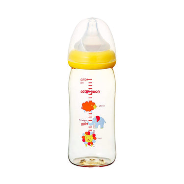 Baby bottle plastic 240ml