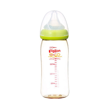 Baby bottle plastic 240ml