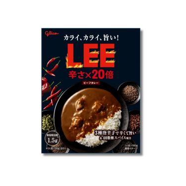 비프 카레 LEE 시리즈