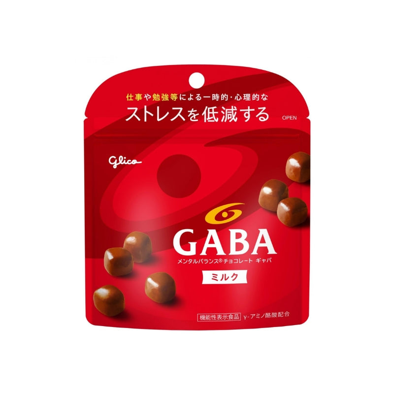 Glico GABA 51gビター