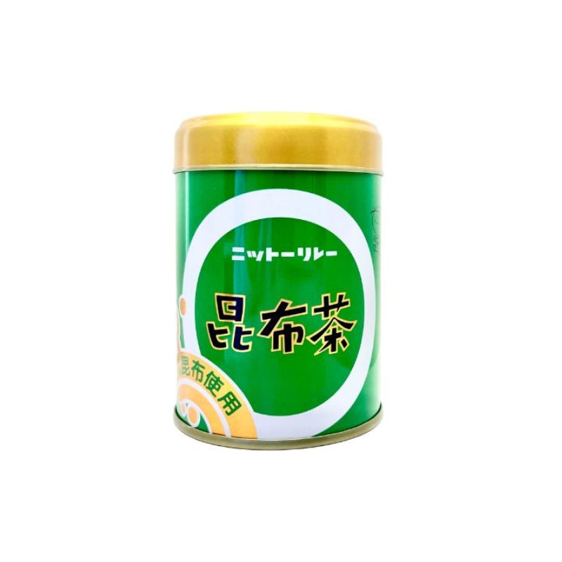 日東食品 ニットーリレー 昆布茶 シリーズ