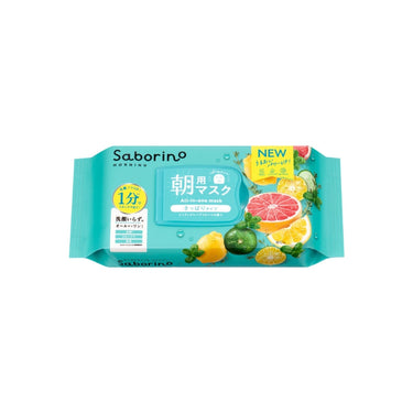 Saborino Morning Mask Wake-up Sheet N Series