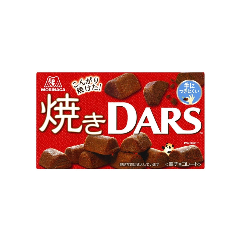 森永 焼きDARS シリーズ