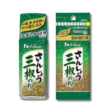 House Foods Three Pepper Powder