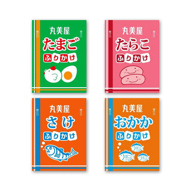 Furikake 4-Variety Assortment