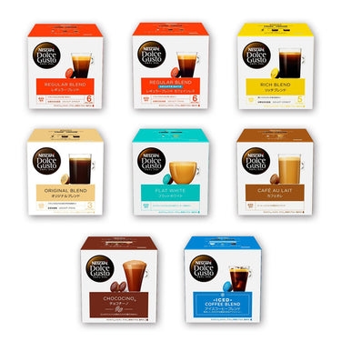 Nescafé Dolce Gusto专用胶囊系列