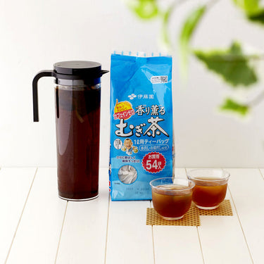 Fragrant Roasted Barley Tea Tea Bags