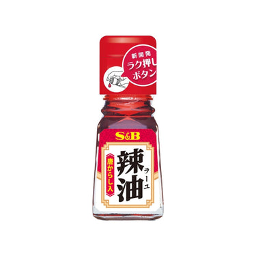 Chili oil 31g