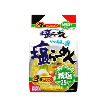 Sapporo Ichiban Salt Ramen