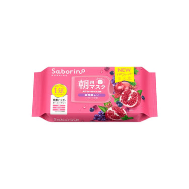 Saborino Morning Mask Wake-up Sheet N Series
