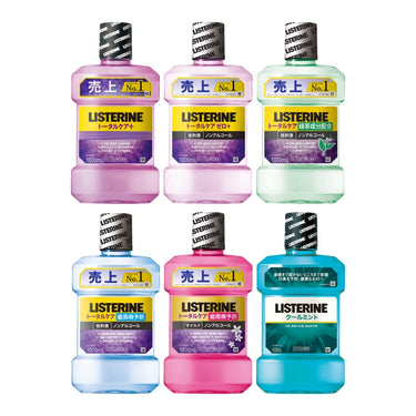LISTERINE 系列