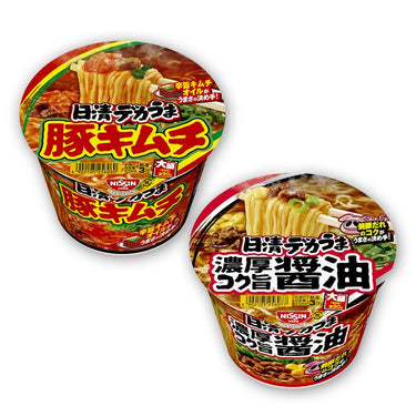 Nissin Deka Uma Cup Ramen