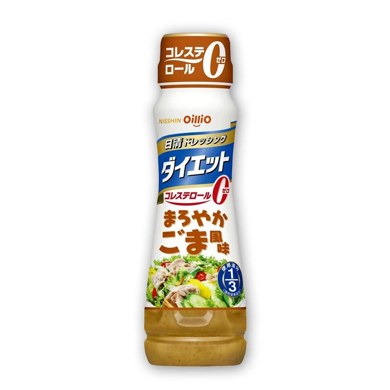 日清 ドレッシングダイエット 185ml