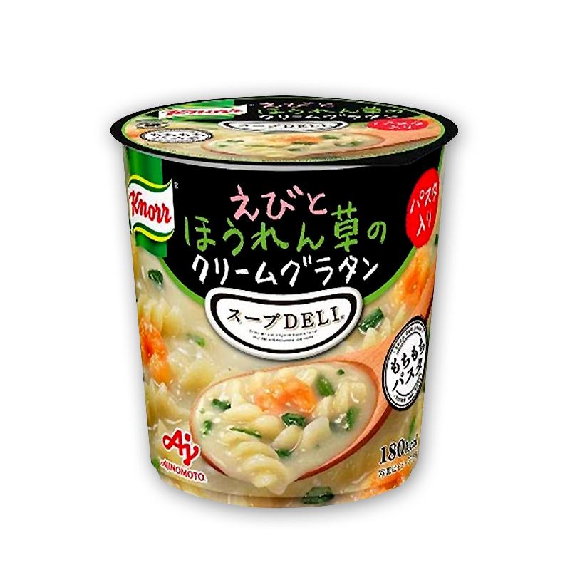 クノール スープDELI スープパスタクラムチャウダー