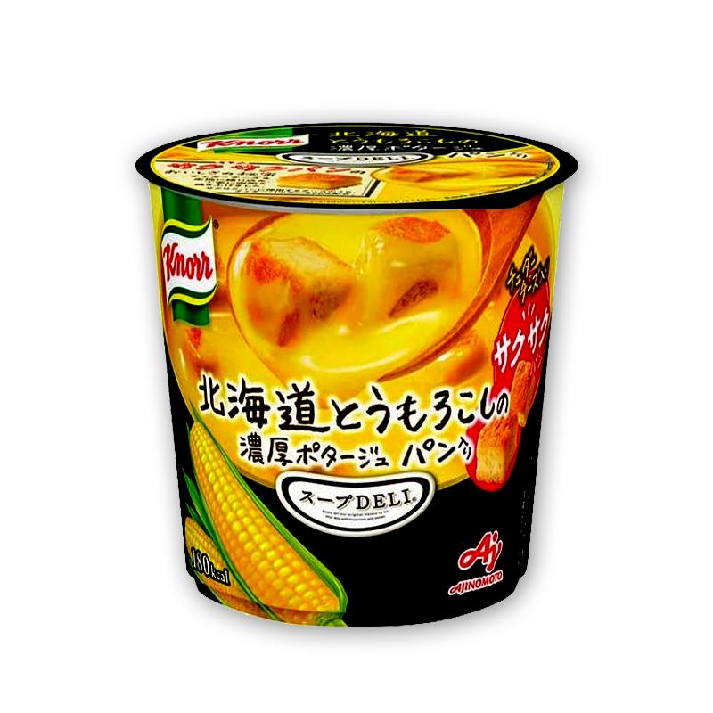 クノール スープDELI スープパスタエビとトマトクリーム