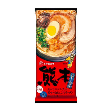 九州ご当地 棒ラーメン 2人前